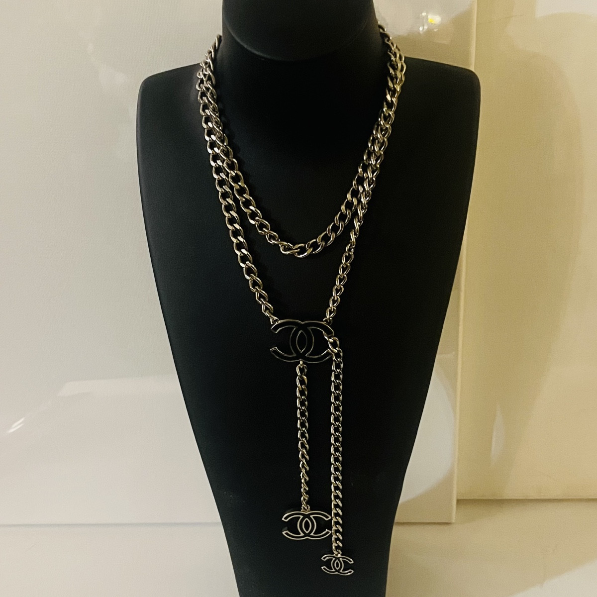 Chanel, Autumn-winter 2011 Necklace Belt-photo-2