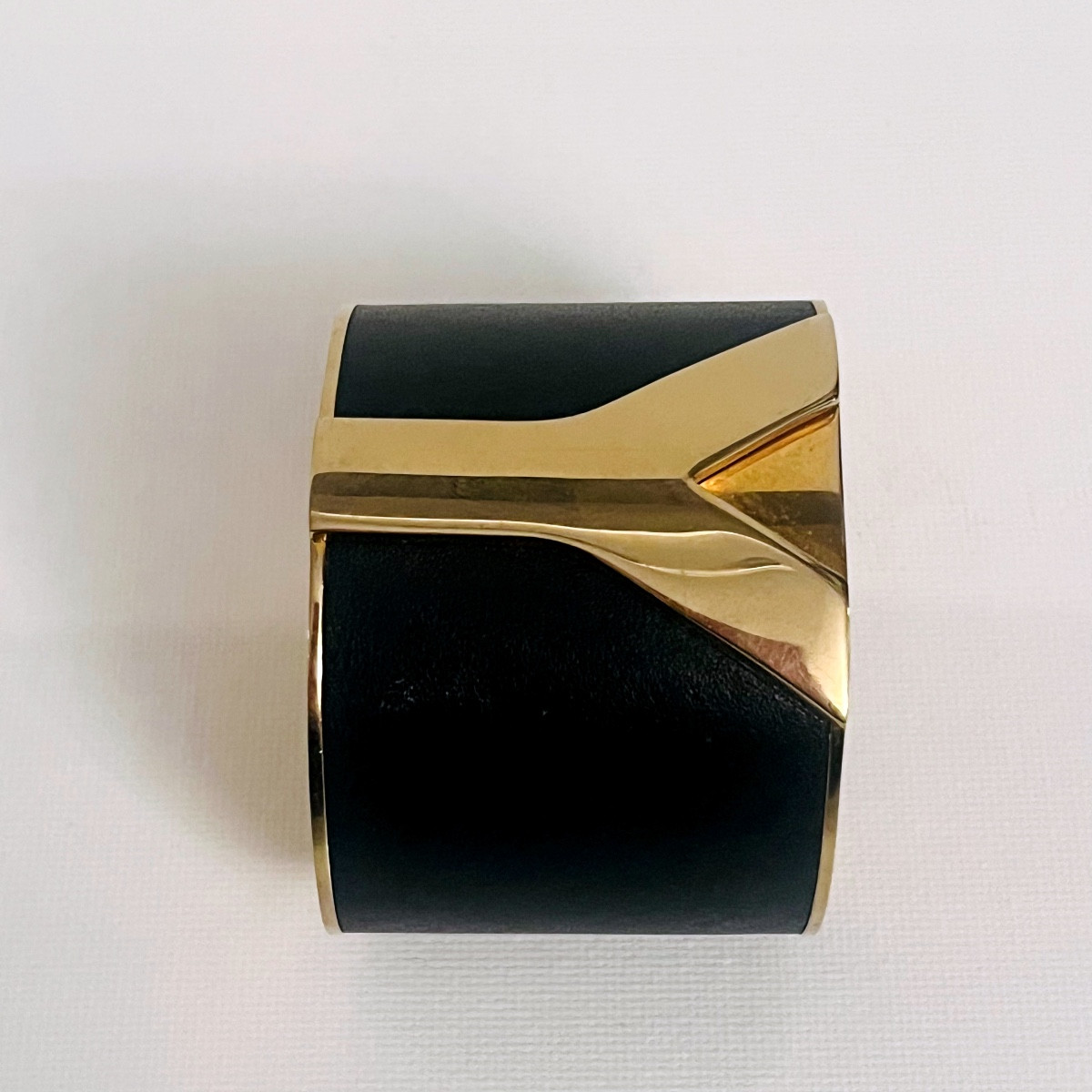 Yves Saint Laurent, Cuff Bracelet-photo-4