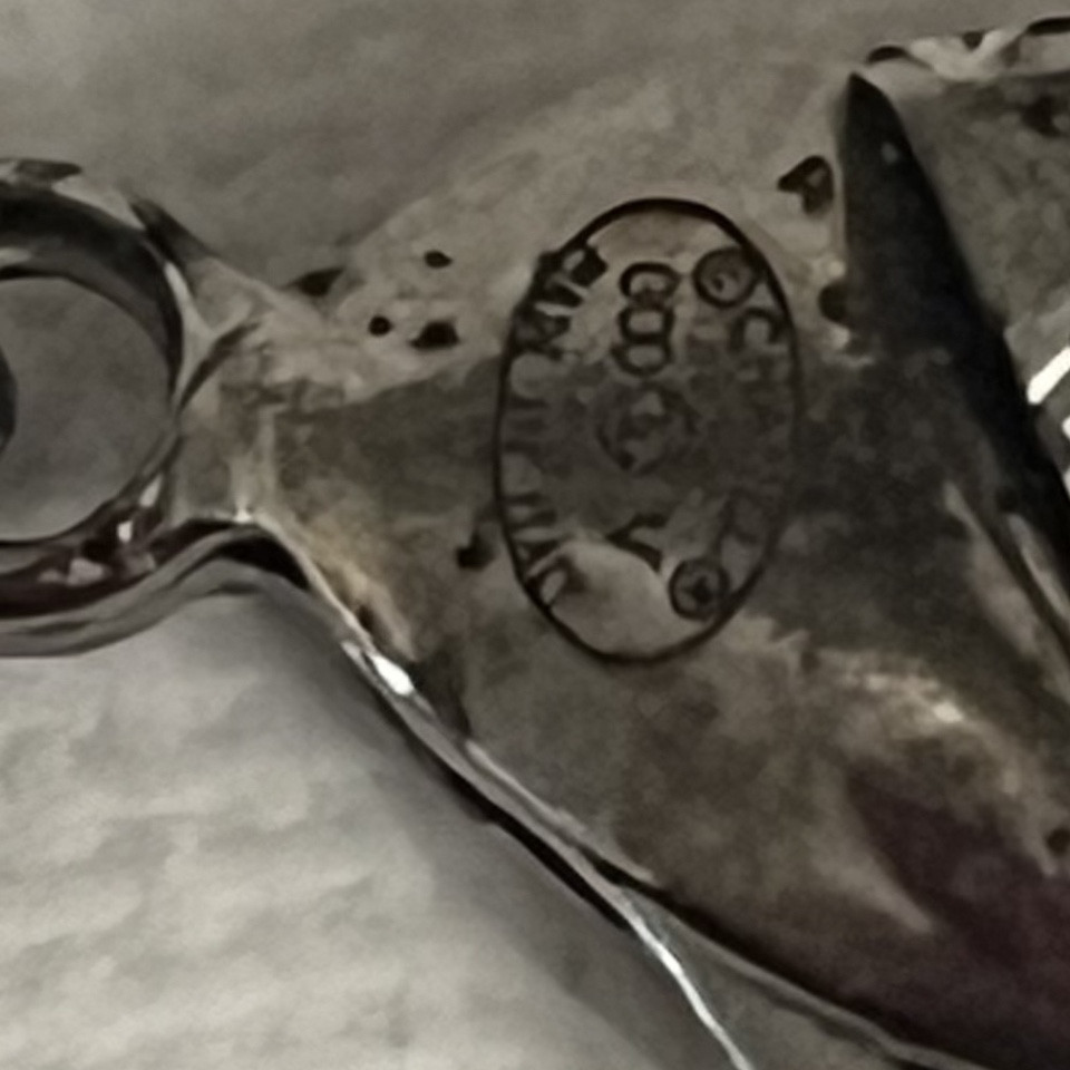 CHANEL, collier de perles et émail.-photo-5