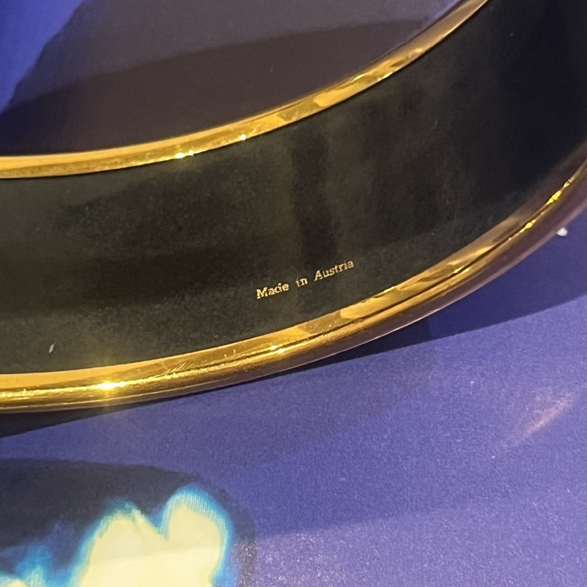 Hermès Paris, bracelet jonc Grand Apparat.-photo-2