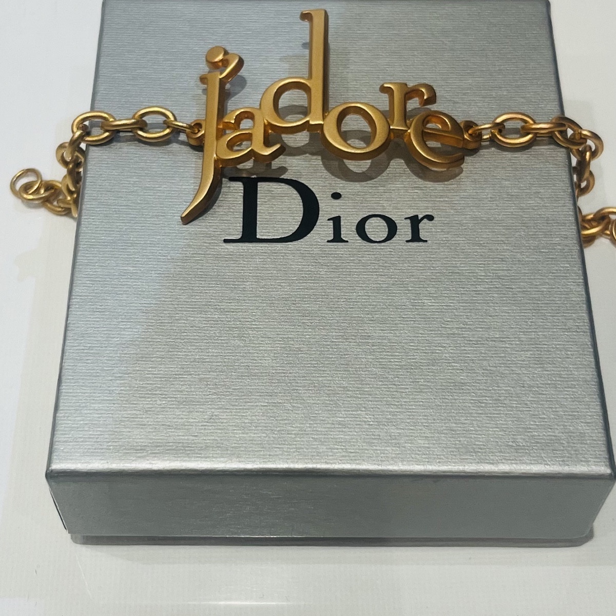 Dior, Bracelet « J’adore »-photo-2
