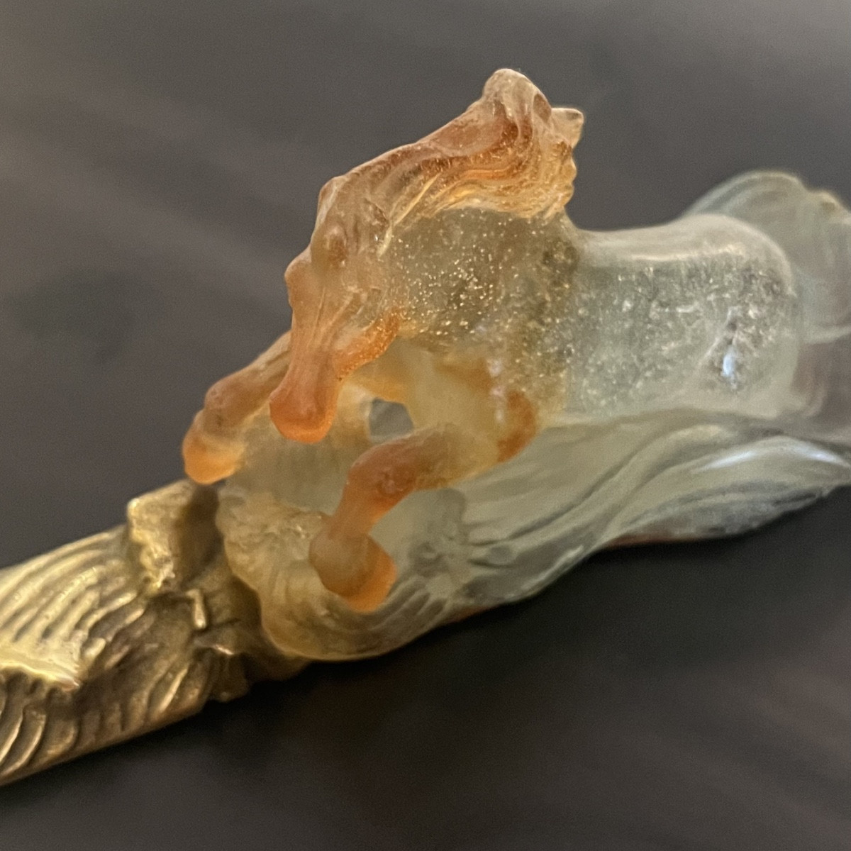 Daum France, Paper Knife.-photo-2