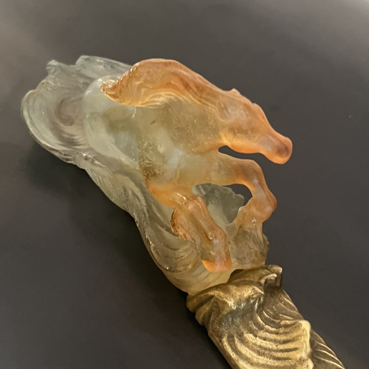 Daum France, Paper Knife.-photo-3