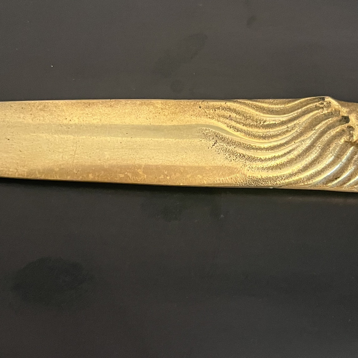 Daum France, Paper Knife.-photo-4