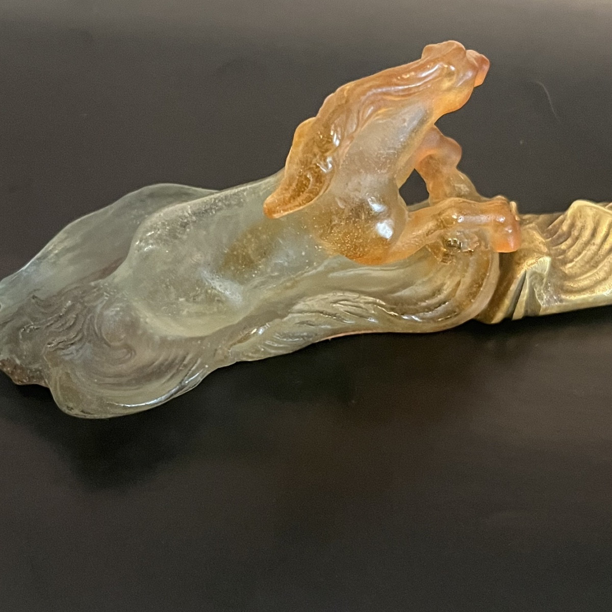 Daum France, Paper Knife.-photo-2