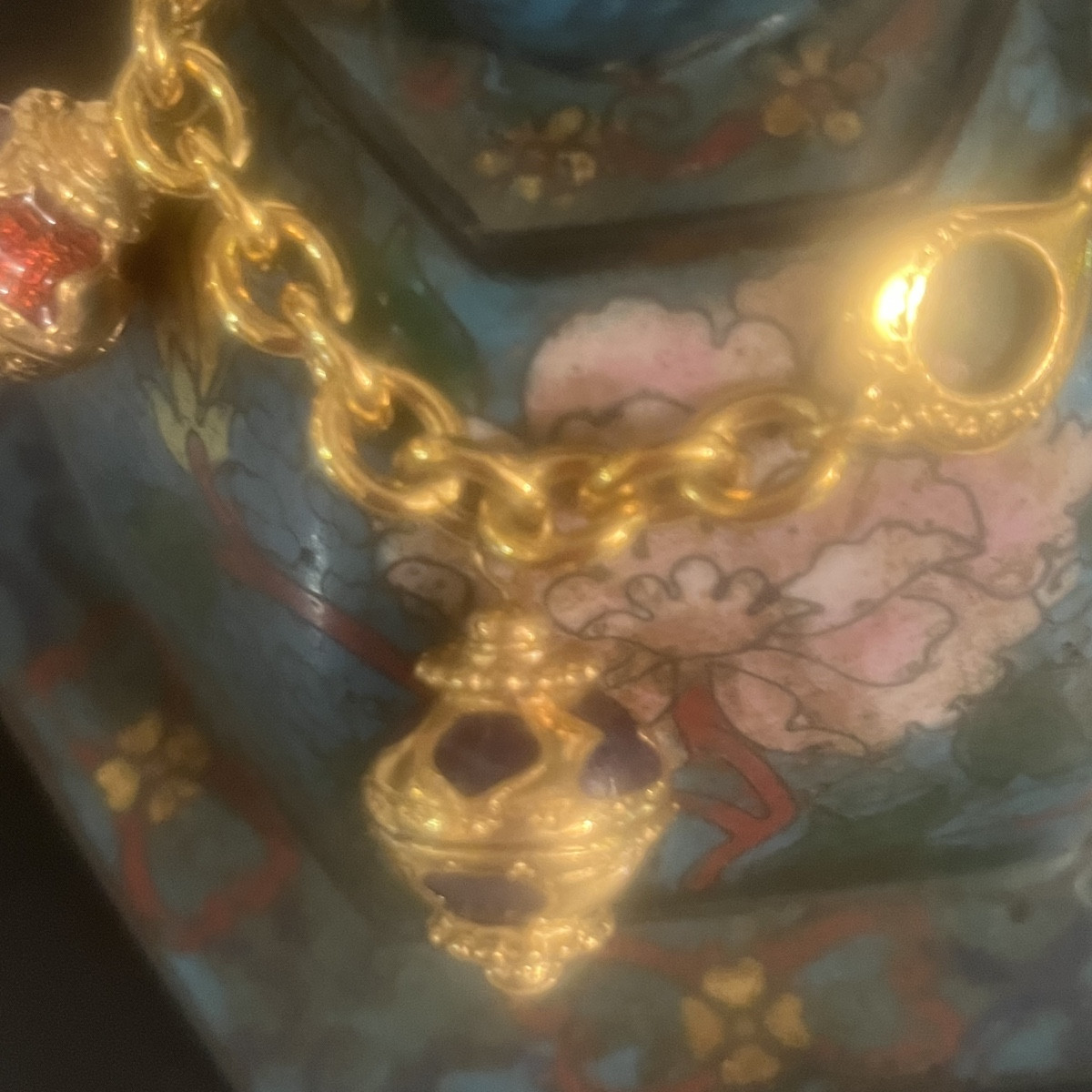 Yves Saint Laurent, Bracelet -photo-3