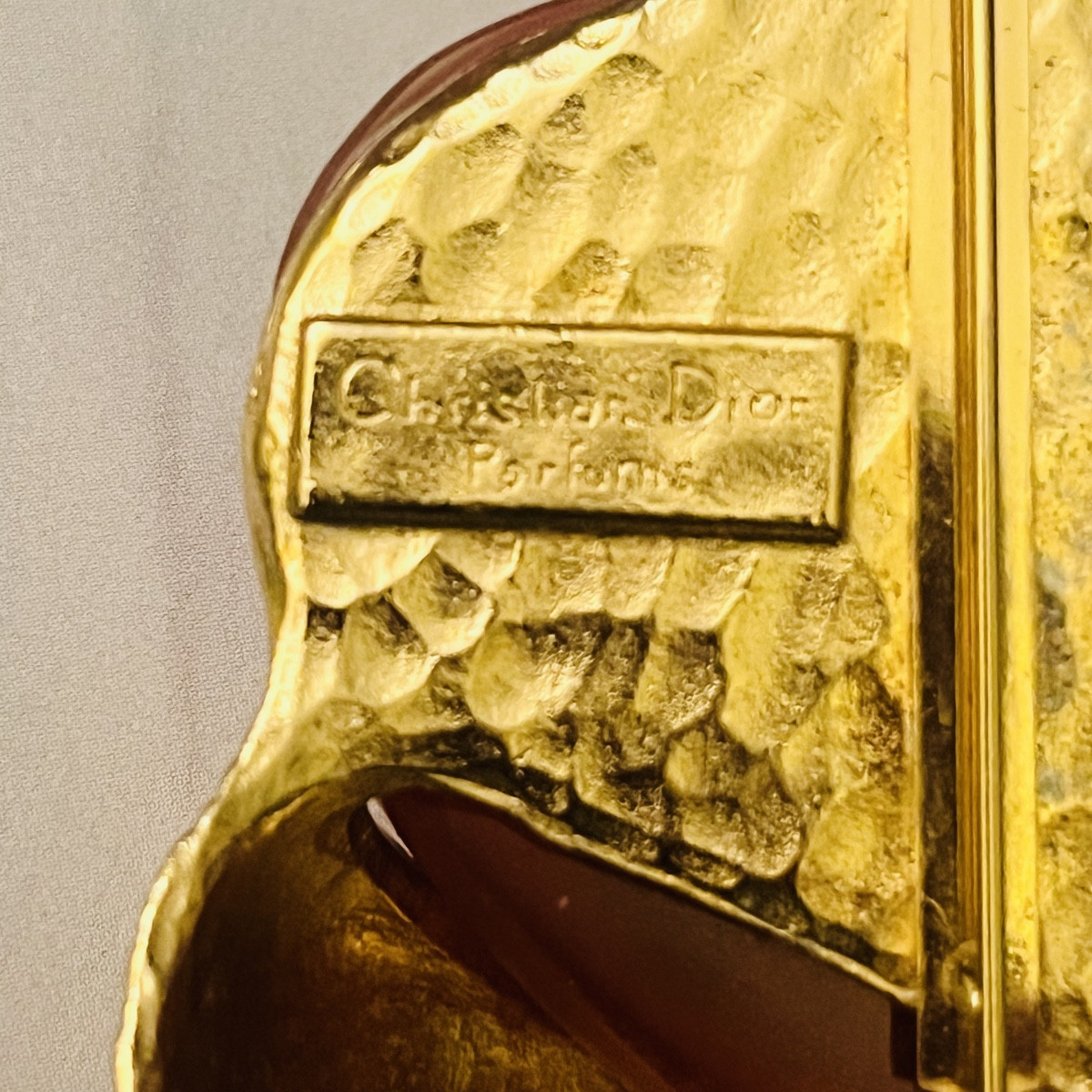 Dior, Robert Goossens,  broche Coquillage-photo-4