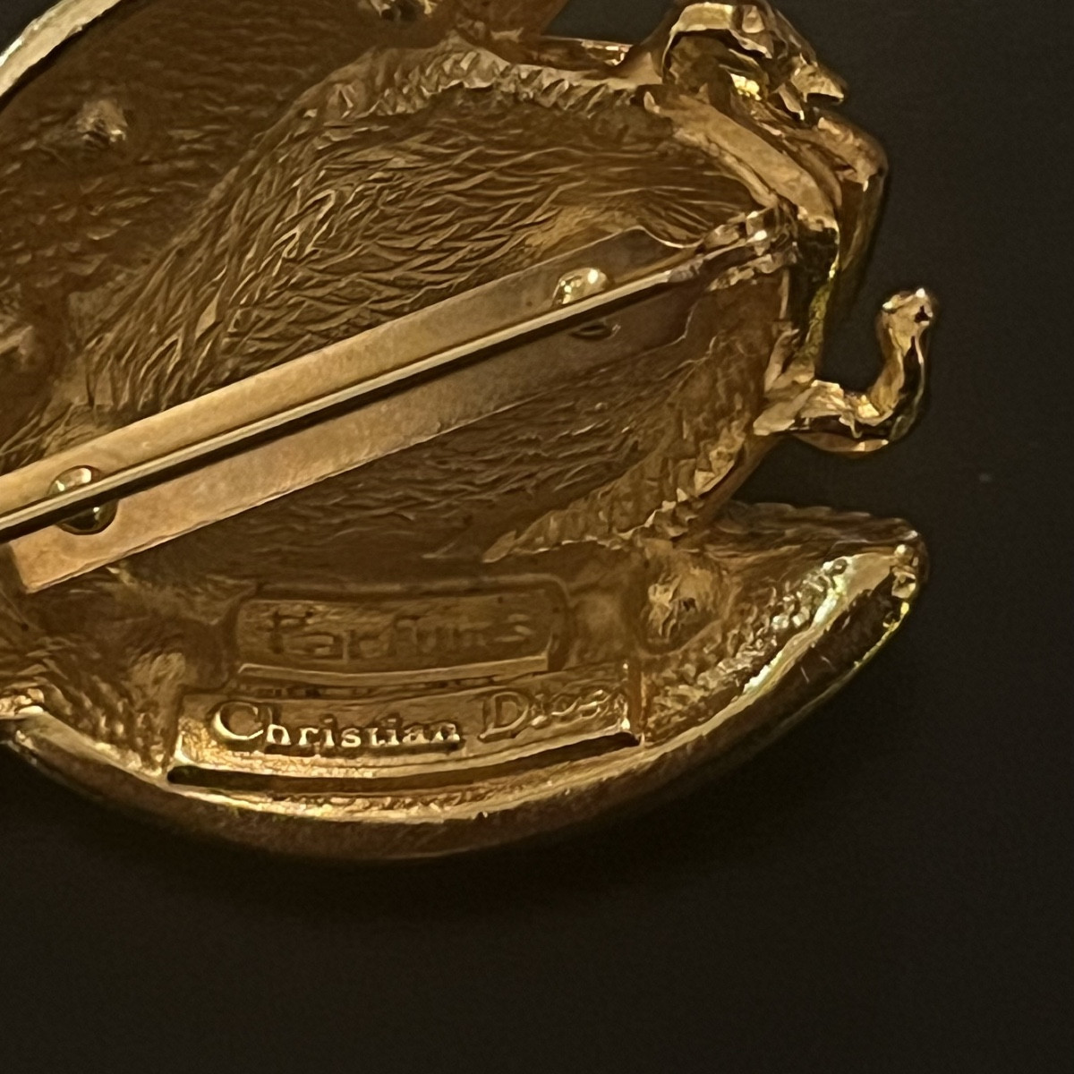 Christian Dior, Ladybug Brooch -photo-3