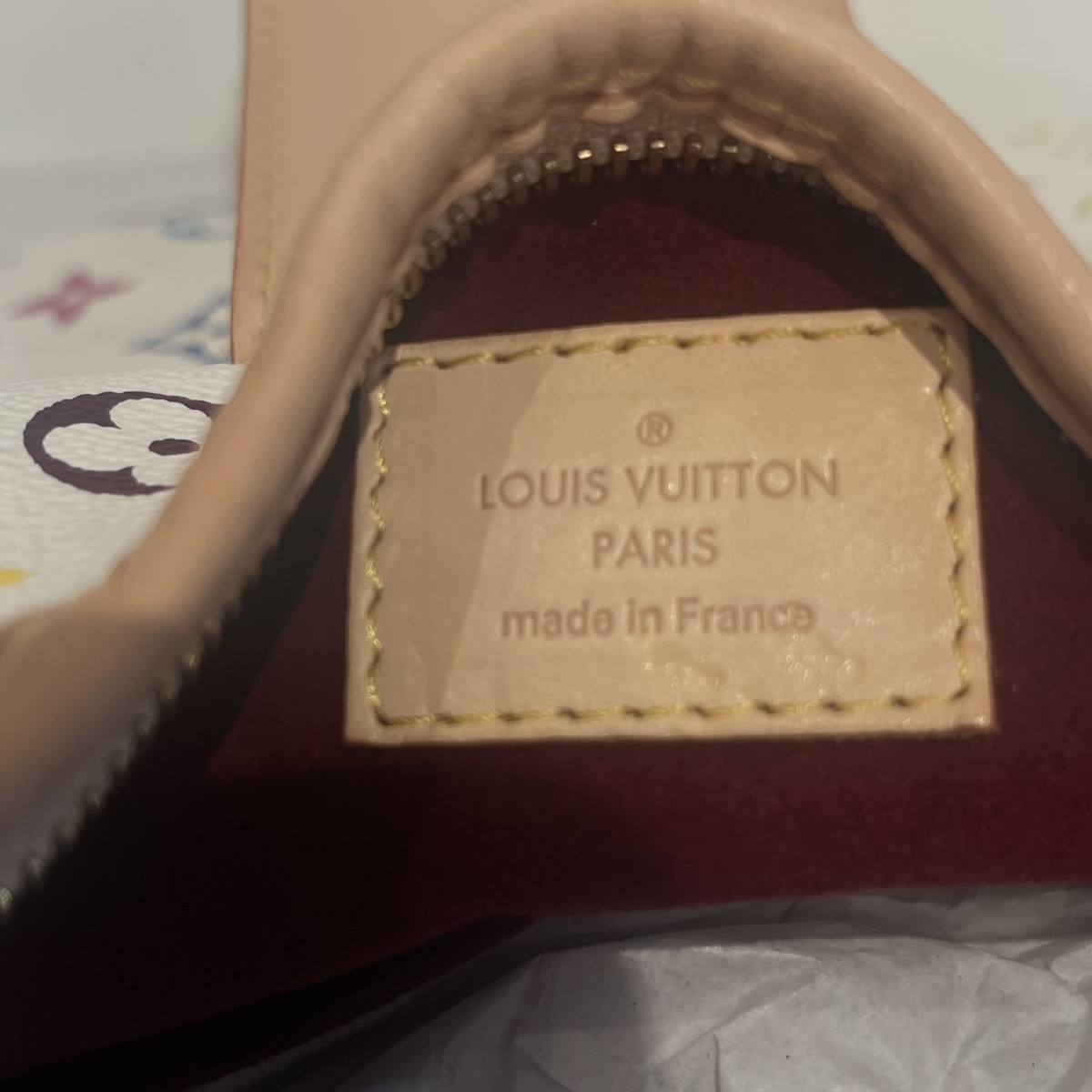 Louis Vuitton, Chrissie Bag, By Takashi Murakami -photo-4