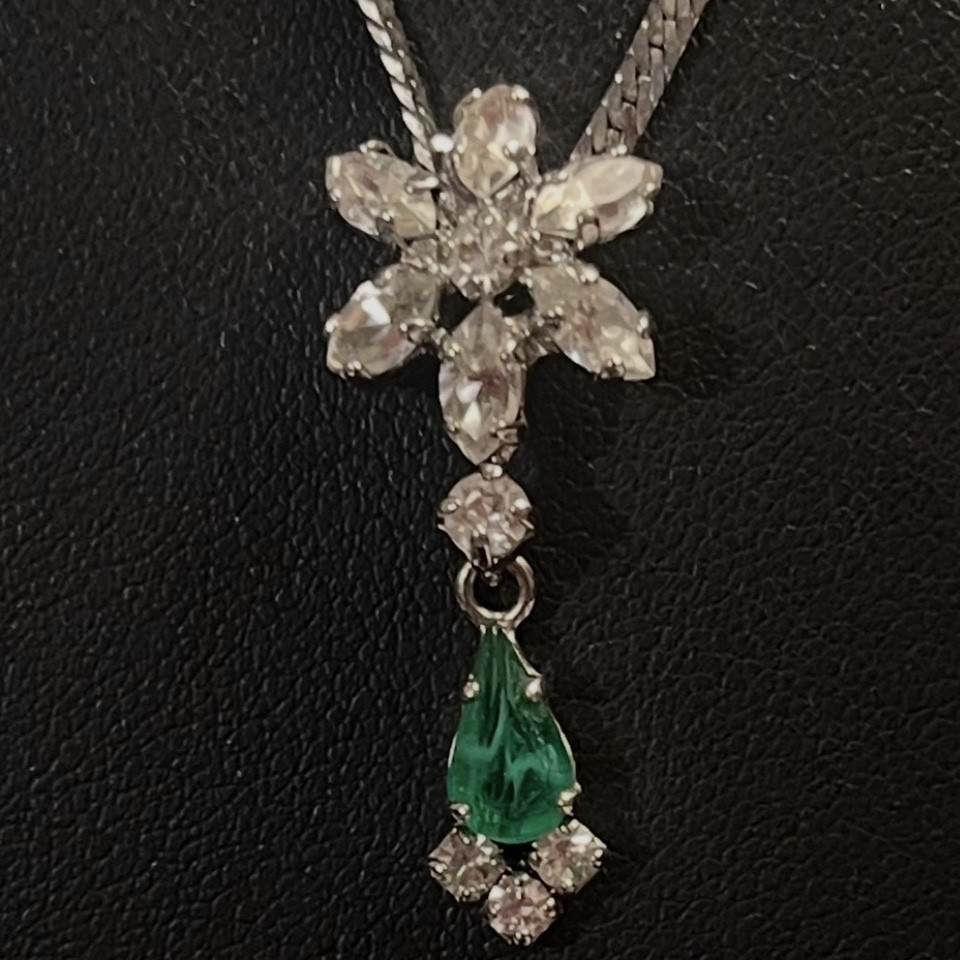 Dior, collier -photo-2