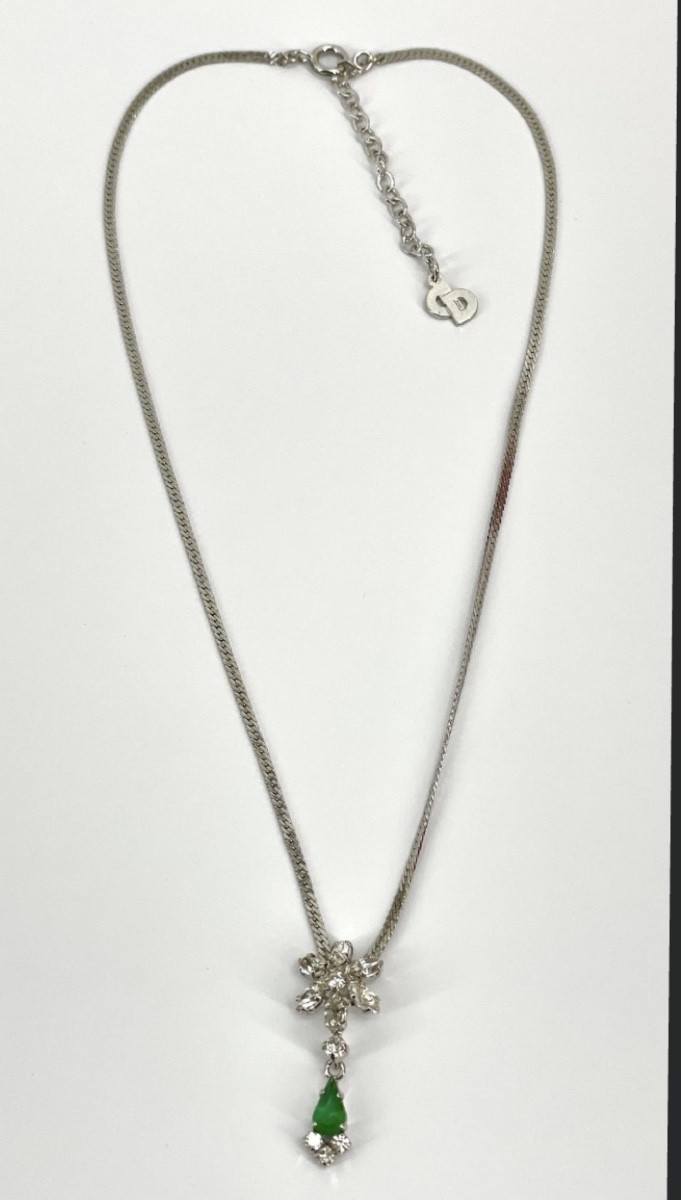 Dior, collier -photo-4