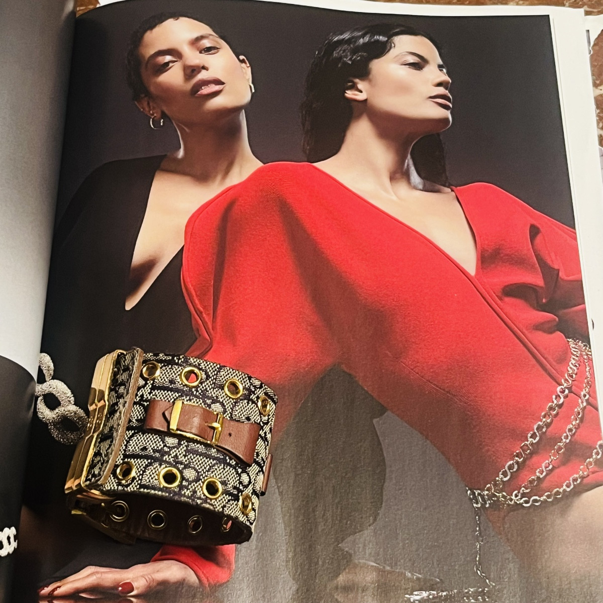 Christian Dior, Cuff Bracelet-photo-2