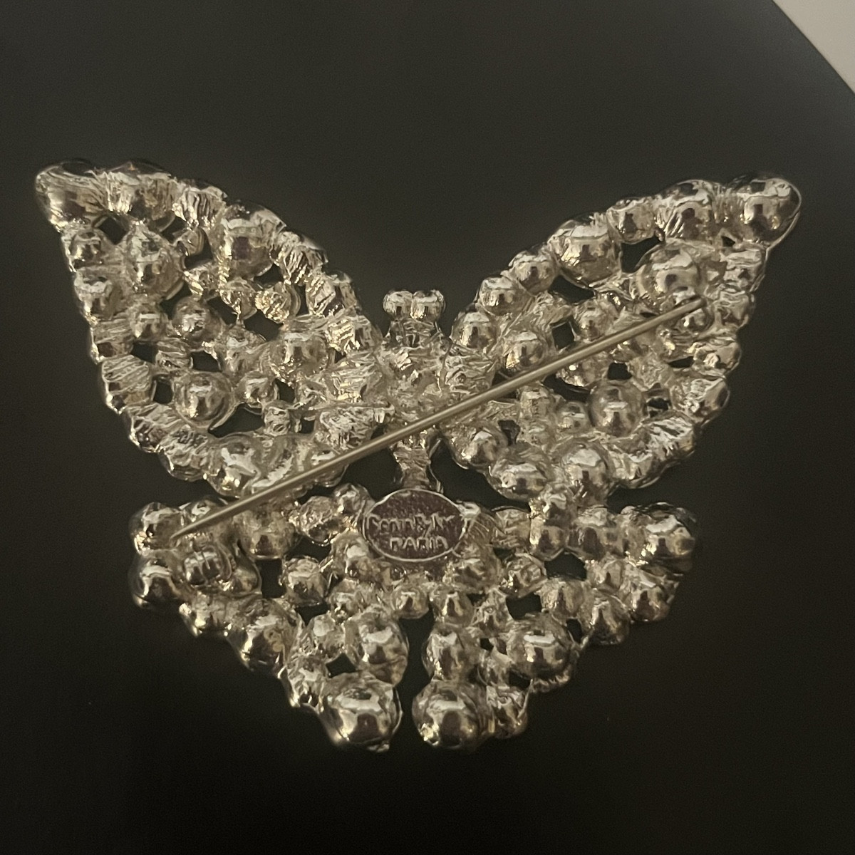 Sonia Rykiel, Butterfly Brooch-photo-2