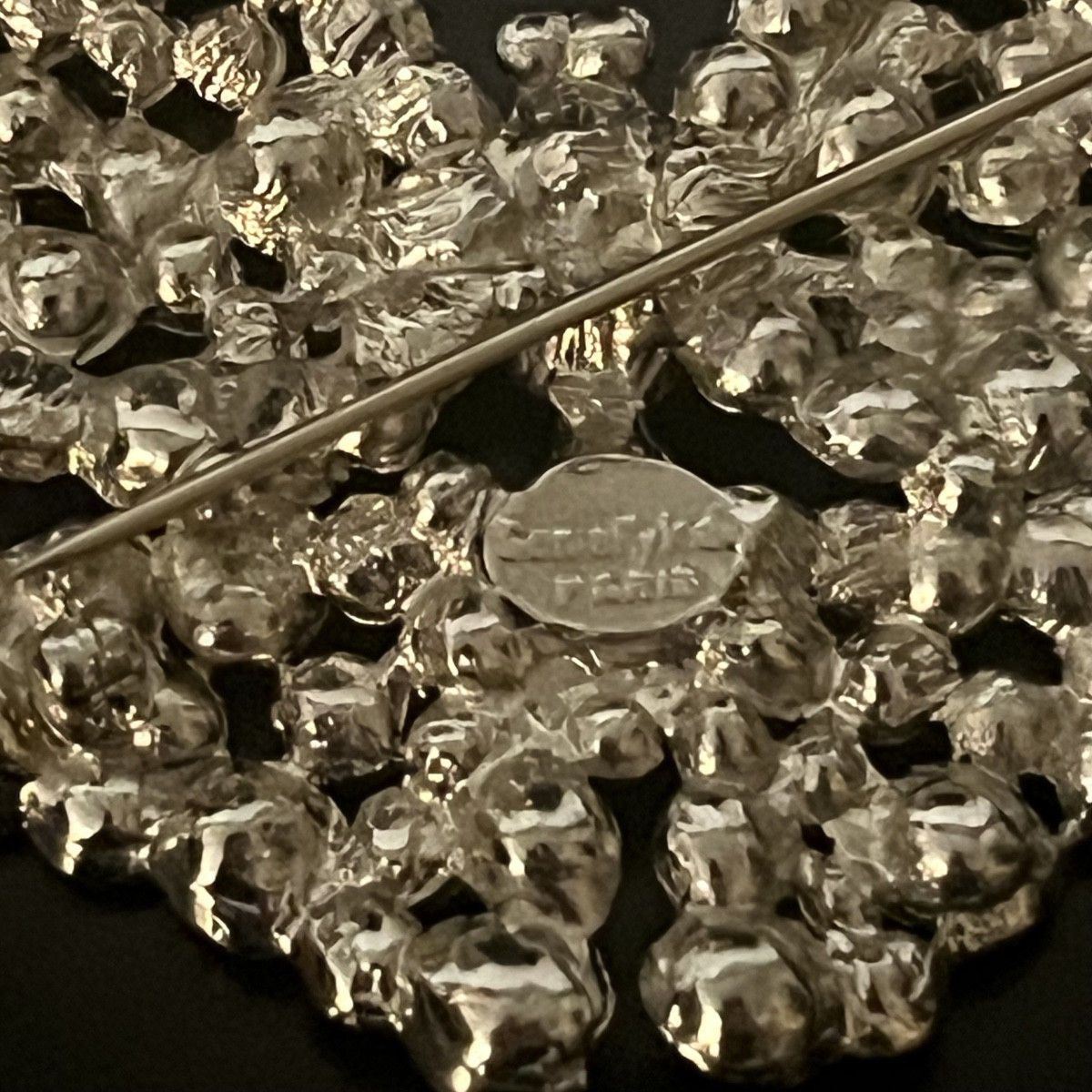 Sonia Rykiel, Butterfly Brooch-photo-3