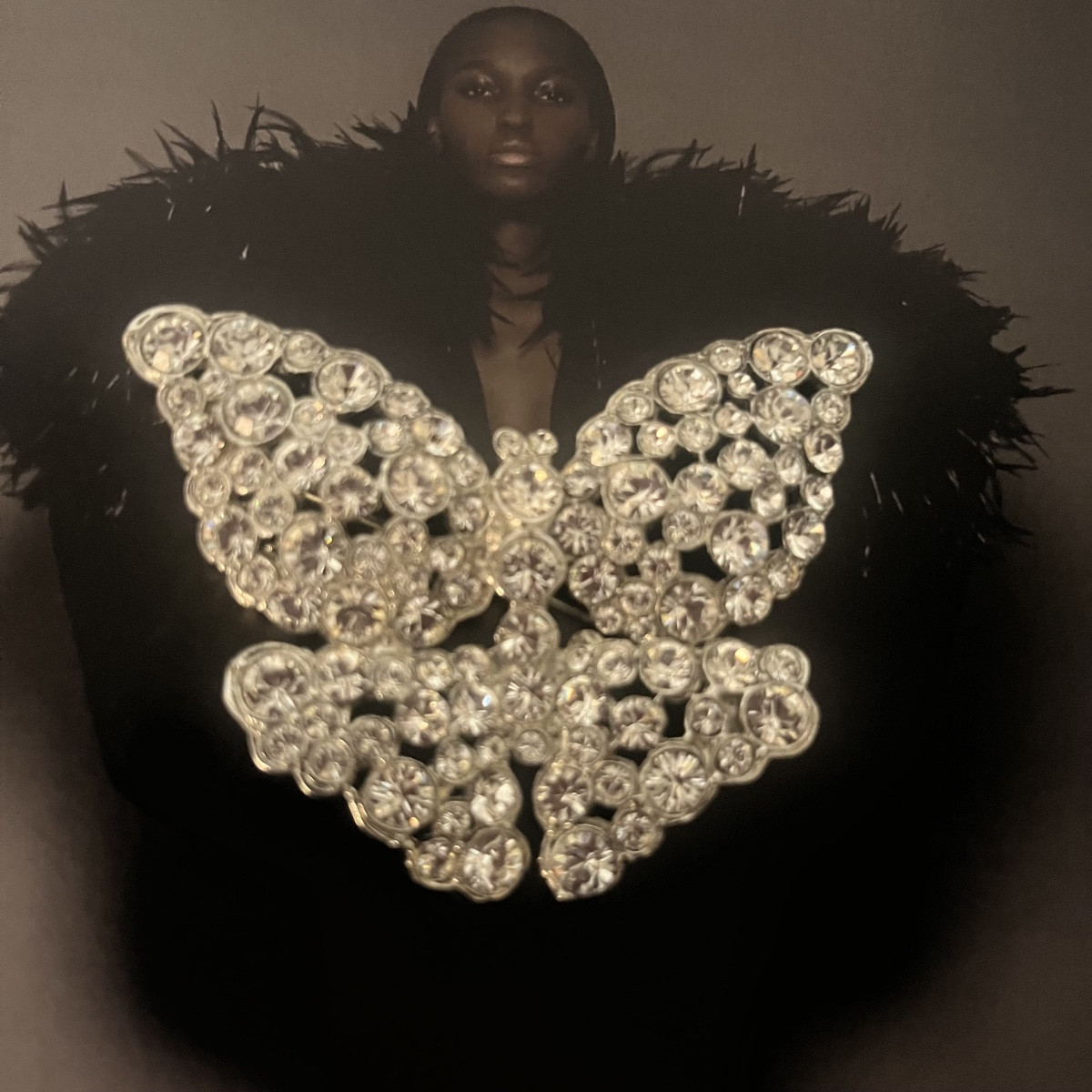 Sonia Rykiel, Butterfly Brooch-photo-4