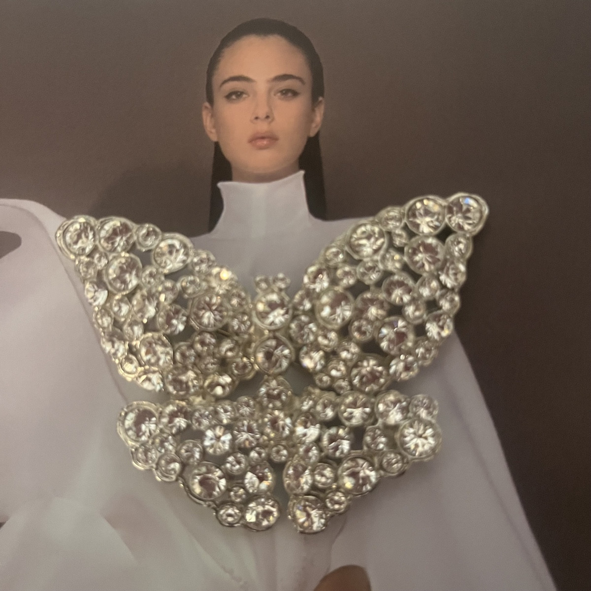 Sonia Rykiel, Butterfly Brooch-photo-1