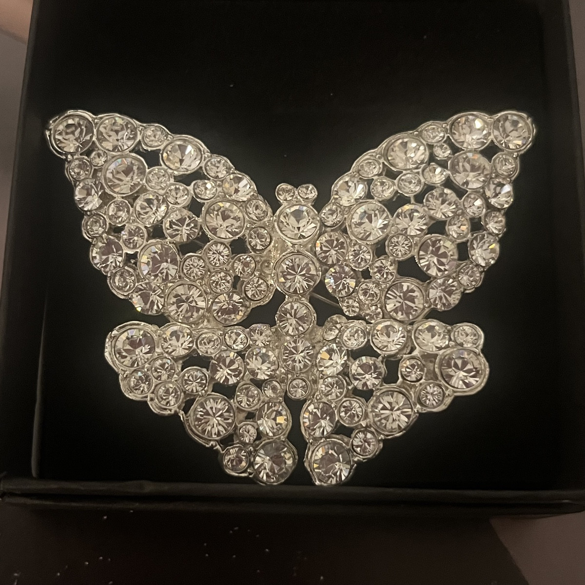 Sonia Rykiel, Butterfly Brooch