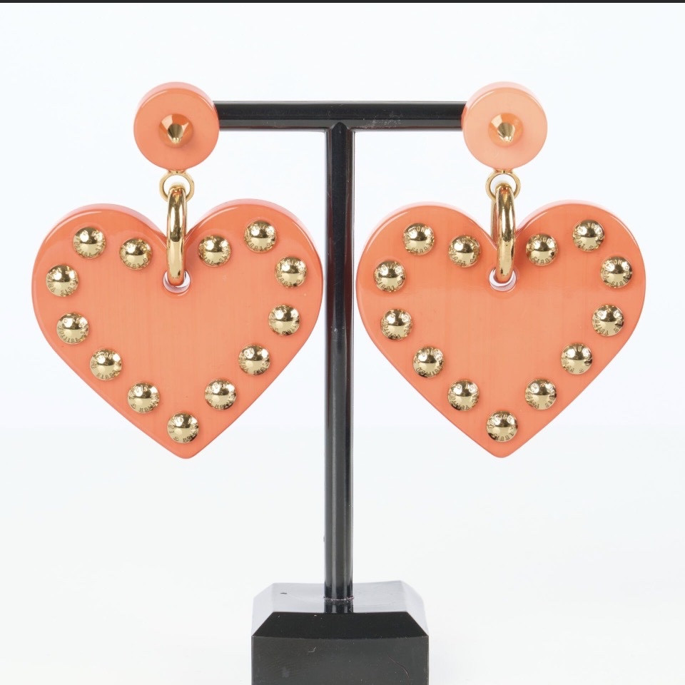 Louis Vuitton, XXl Earrings-photo-4