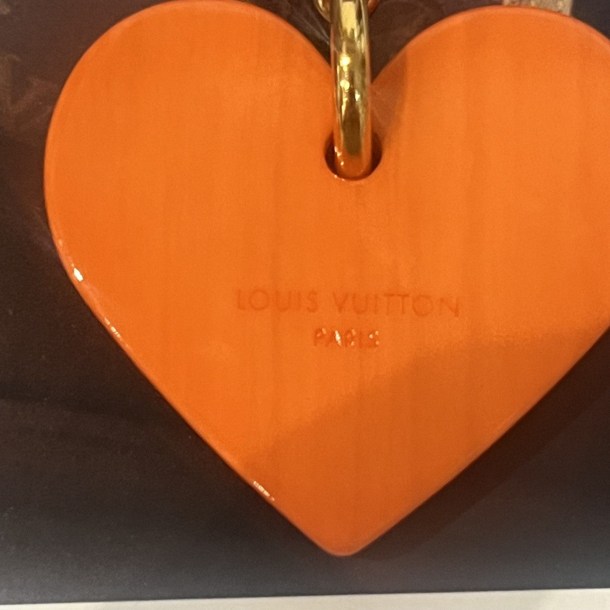 Louis Vuitton, XXl Earrings-photo-1