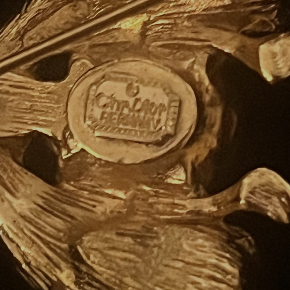 Christian Dior, Bee Brooch.-photo-1