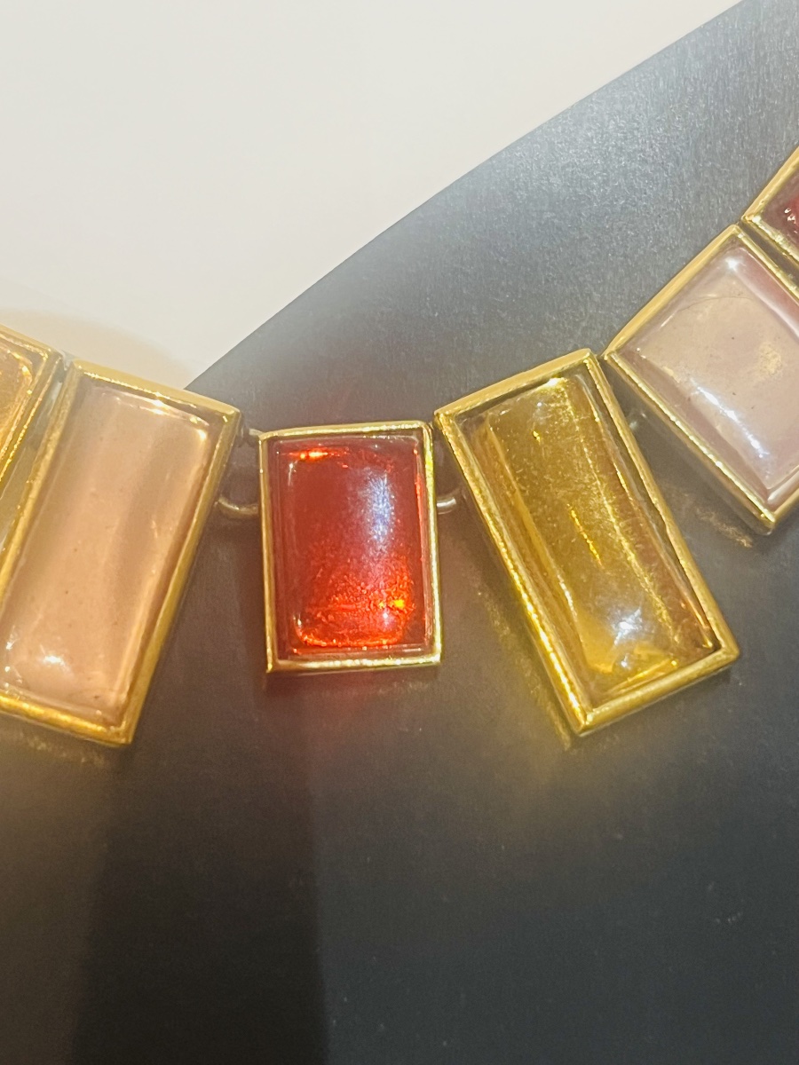 Yves Saint Laurent, collier -photo-1