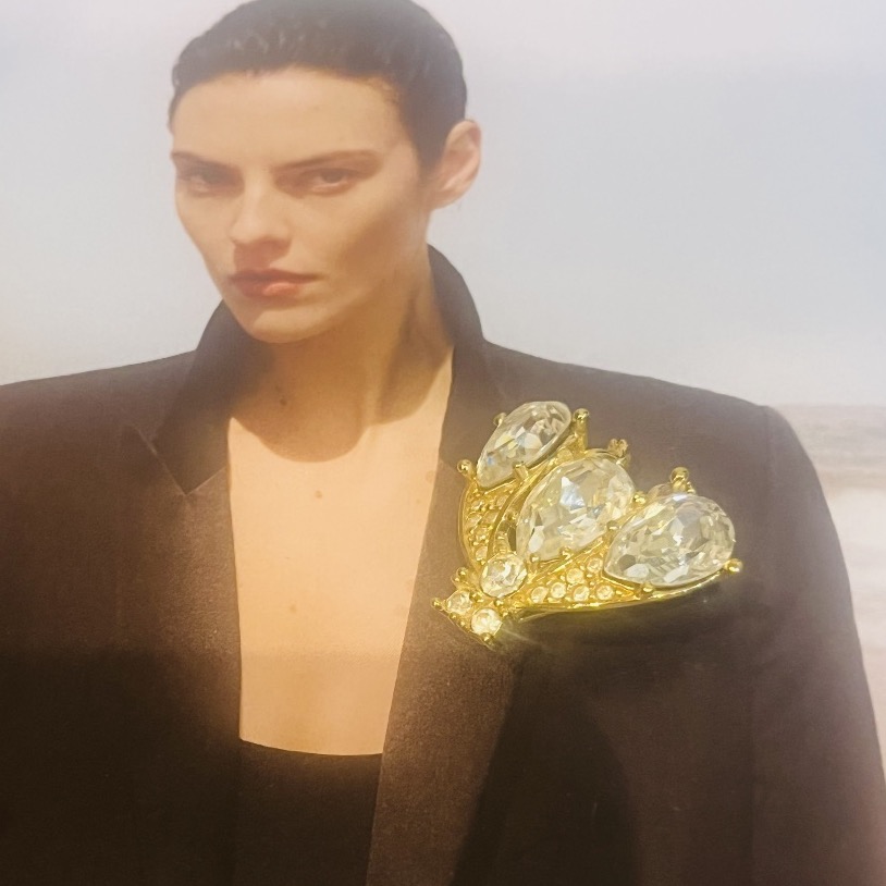 Christian Dior, broche Abeille -photo-3