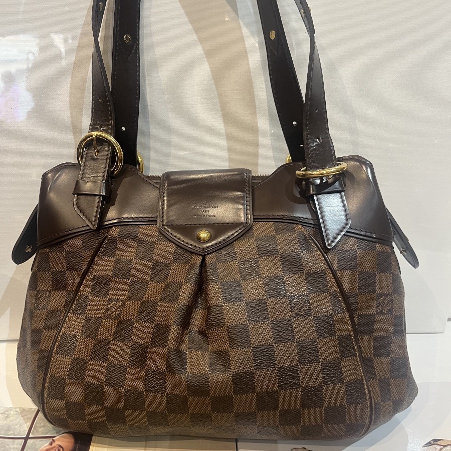 Louis Vuitton, Sistina Bag.-photo-2
