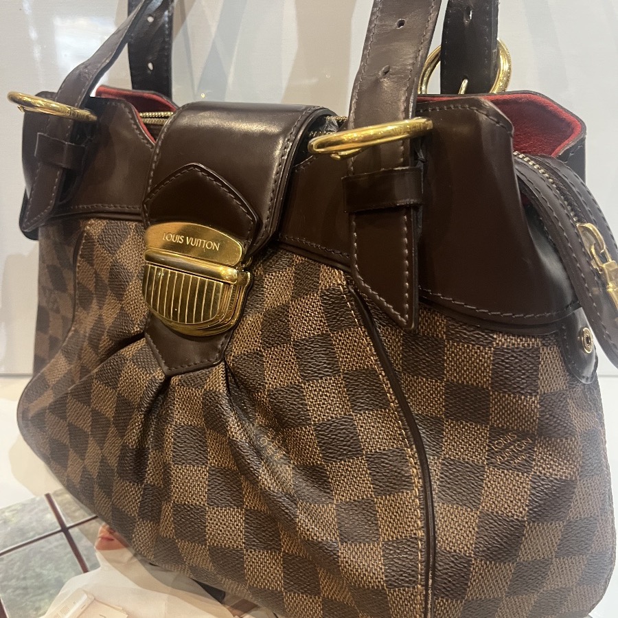 Louis Vuitton, Sistina Bag.-photo-4