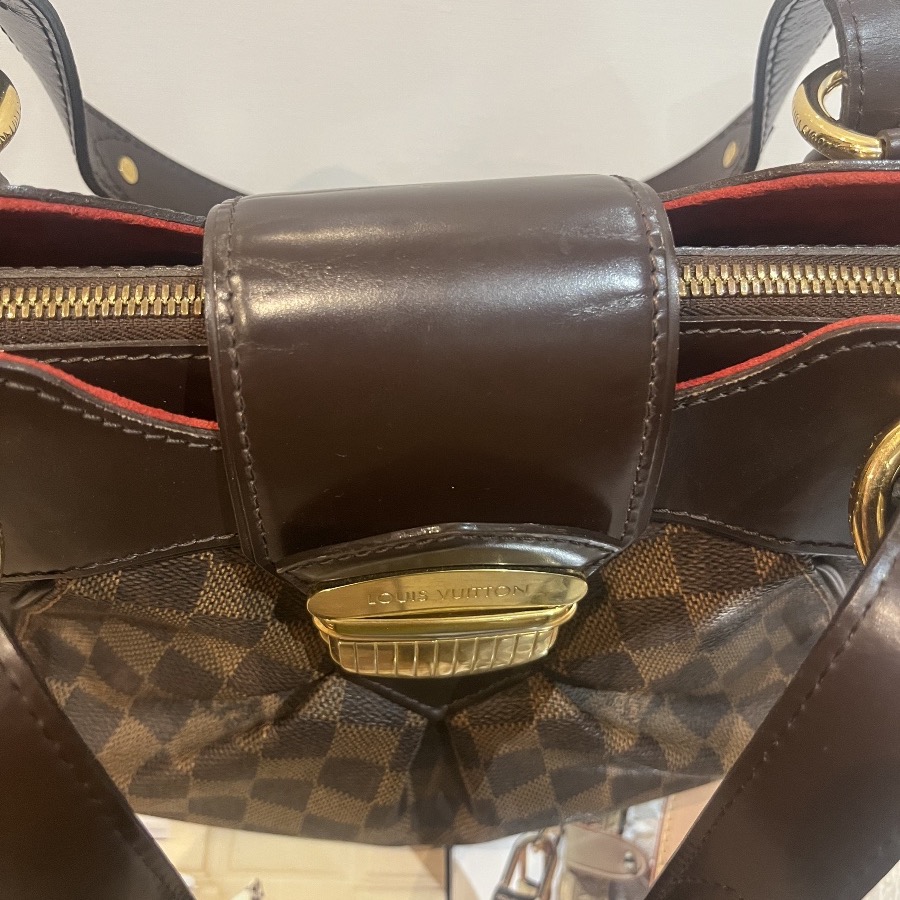 Louis Vuitton, Sistina Bag.-photo-2