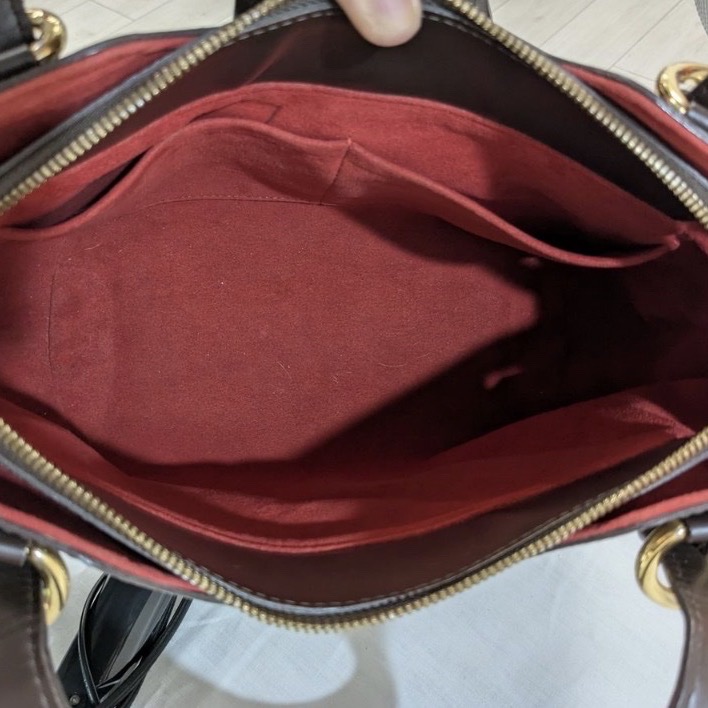 Louis Vuitton, Sistina Bag.-photo-5