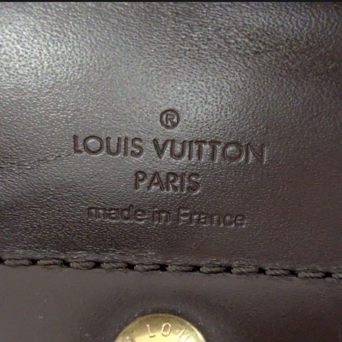 Louis Vuitton, Sistina Bag.-photo-7