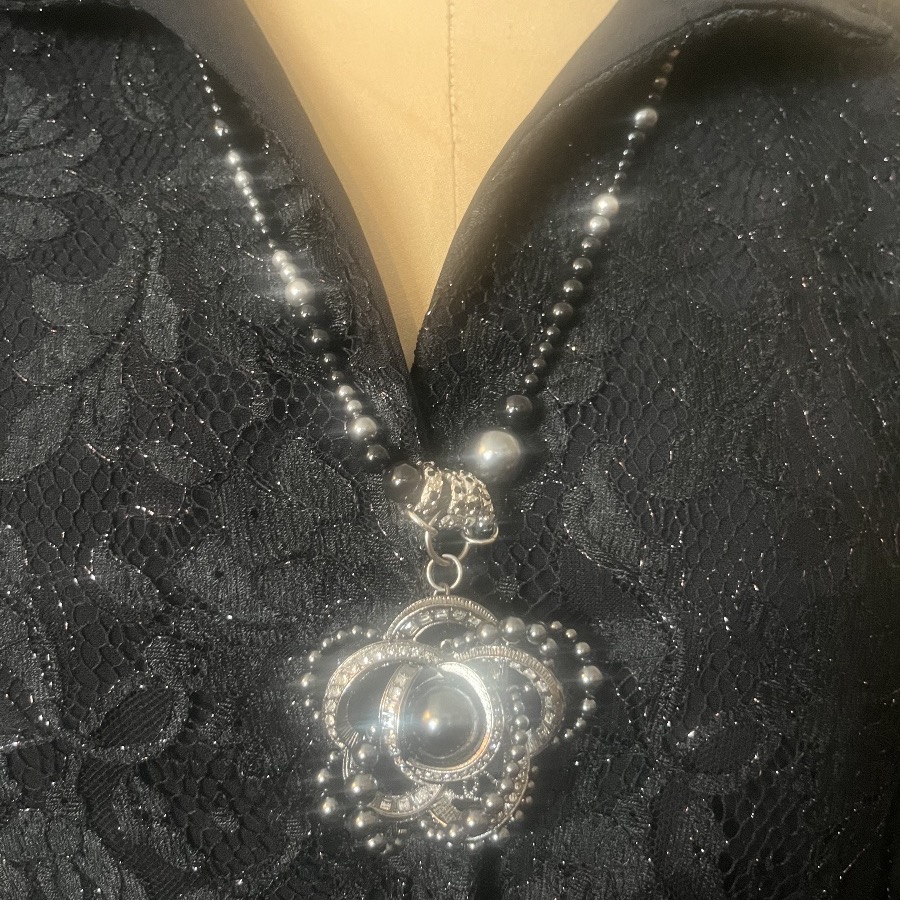 Chanel, Camélia Necklace, Circa 2010-photo-2