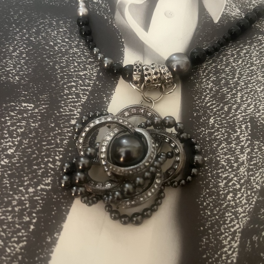 Chanel, Camélia Necklace, Circa 2010-photo-6