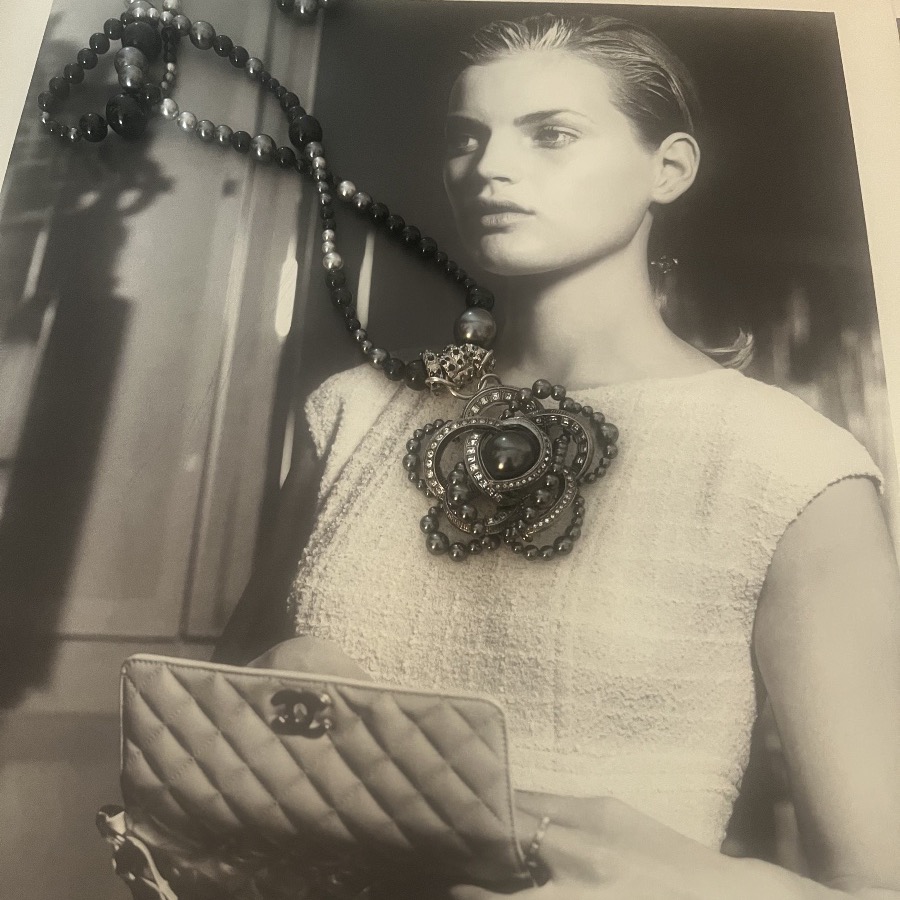 Chanel, Camélia Necklace, Circa 2010-photo-7
