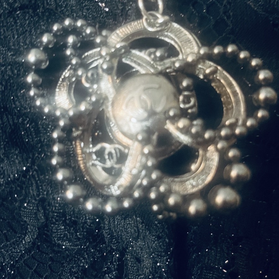 Chanel, Camélia Necklace, Circa 2010-photo-1