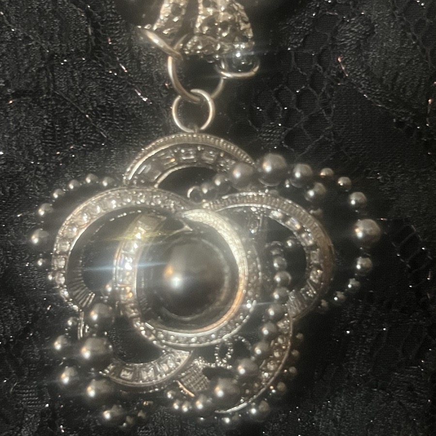 Chanel, Camélia Necklace, Circa 2010-photo-4