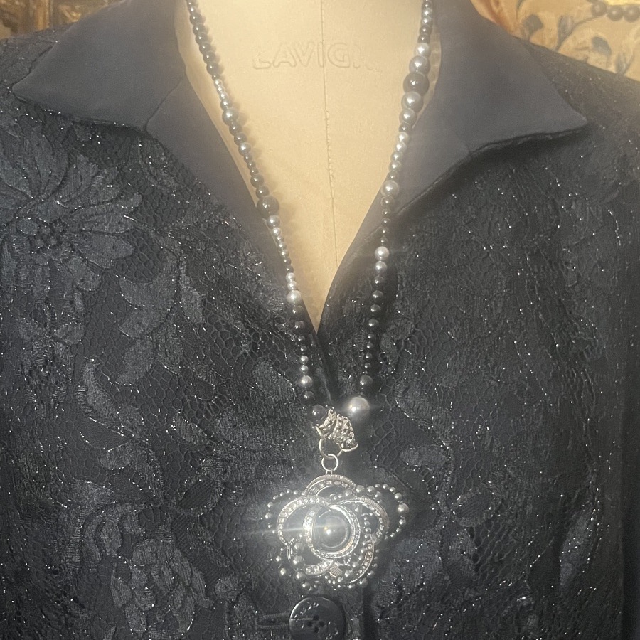 Chanel, Camélia Necklace, Circa 2010