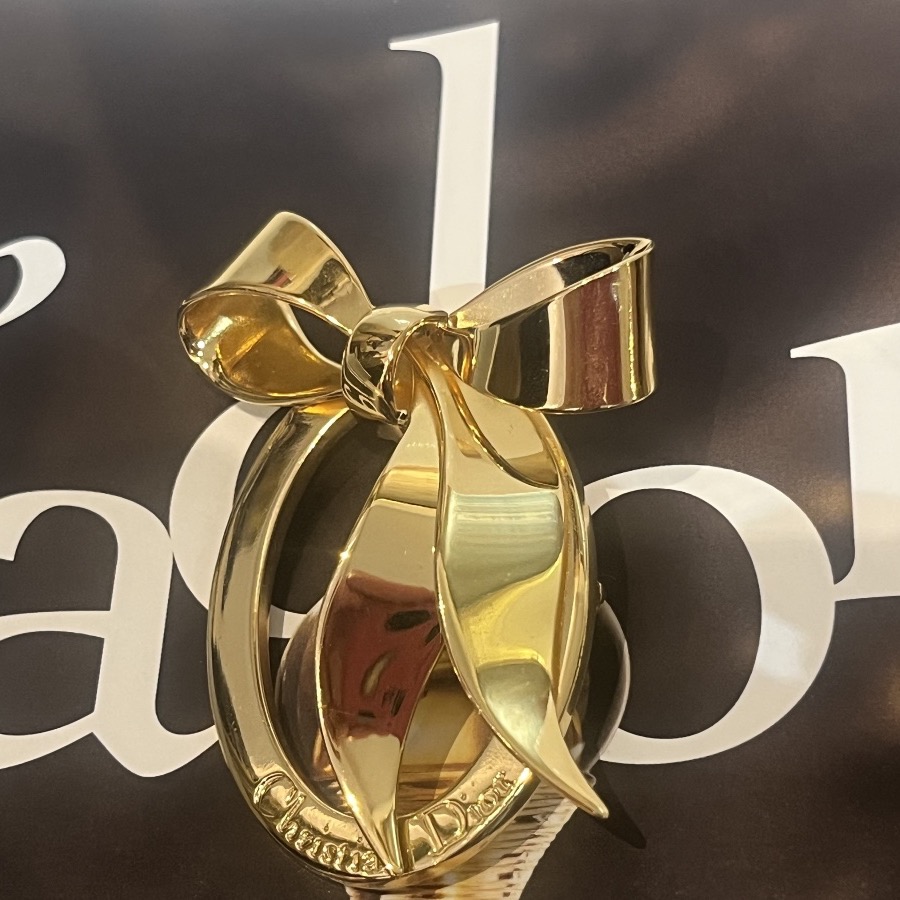 Christian Dior, Bow Brooch-photo-2