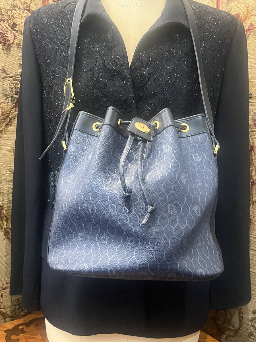 Christian Dior, Bucket Bag, Circa 1980-photo-2