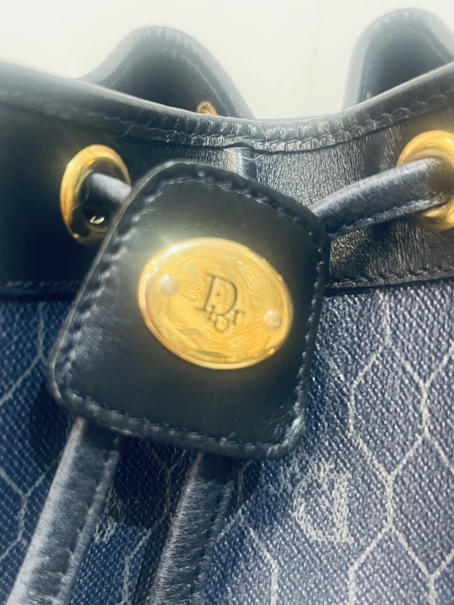 Christian Dior, Bucket Bag, Circa 1980-photo-4