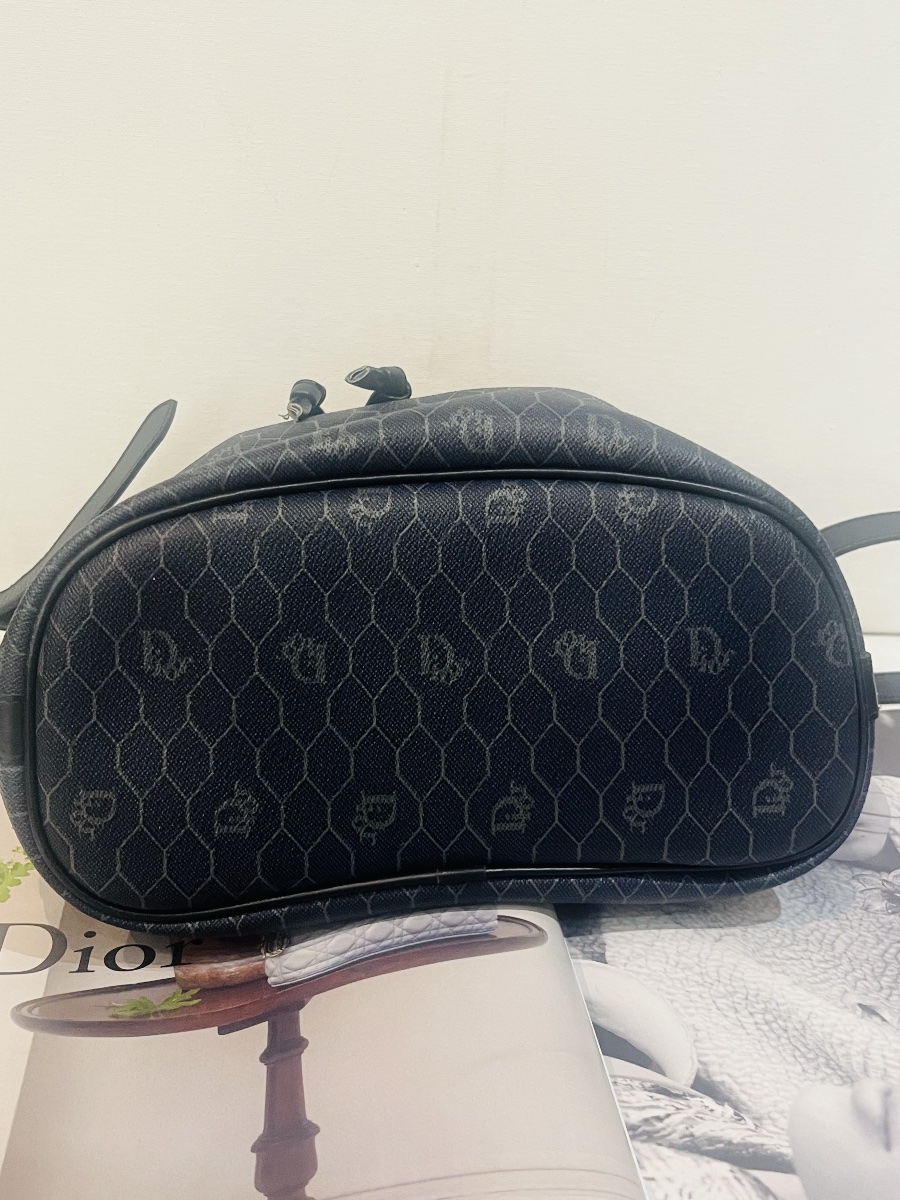 Christian Dior, Bucket Bag, Circa 1980-photo-1