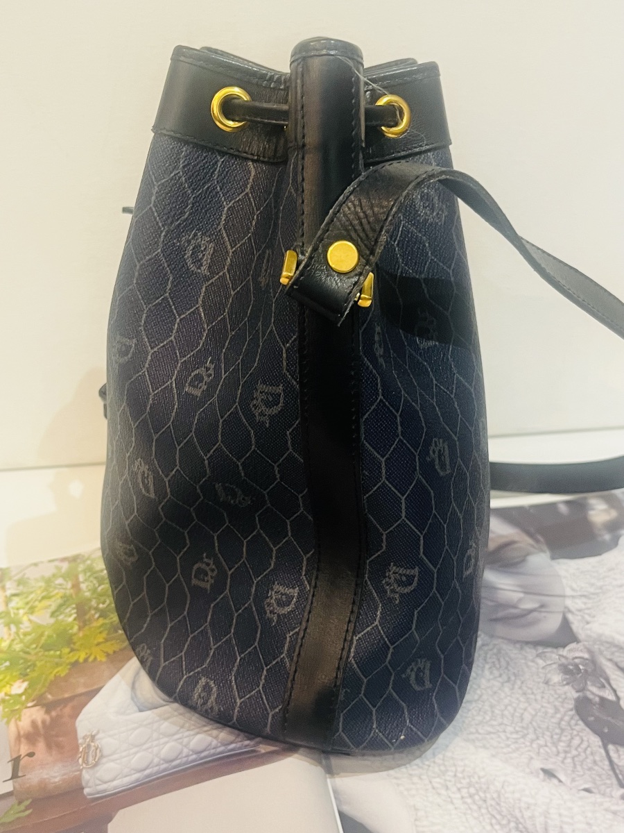 Christian Dior, Bucket Bag, Circa 1980-photo-2