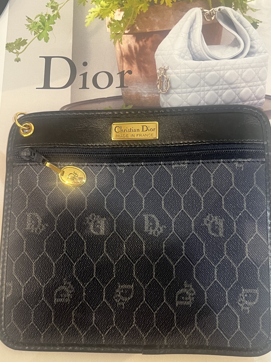 Christian Dior, Bucket Bag, Circa 1980-photo-4