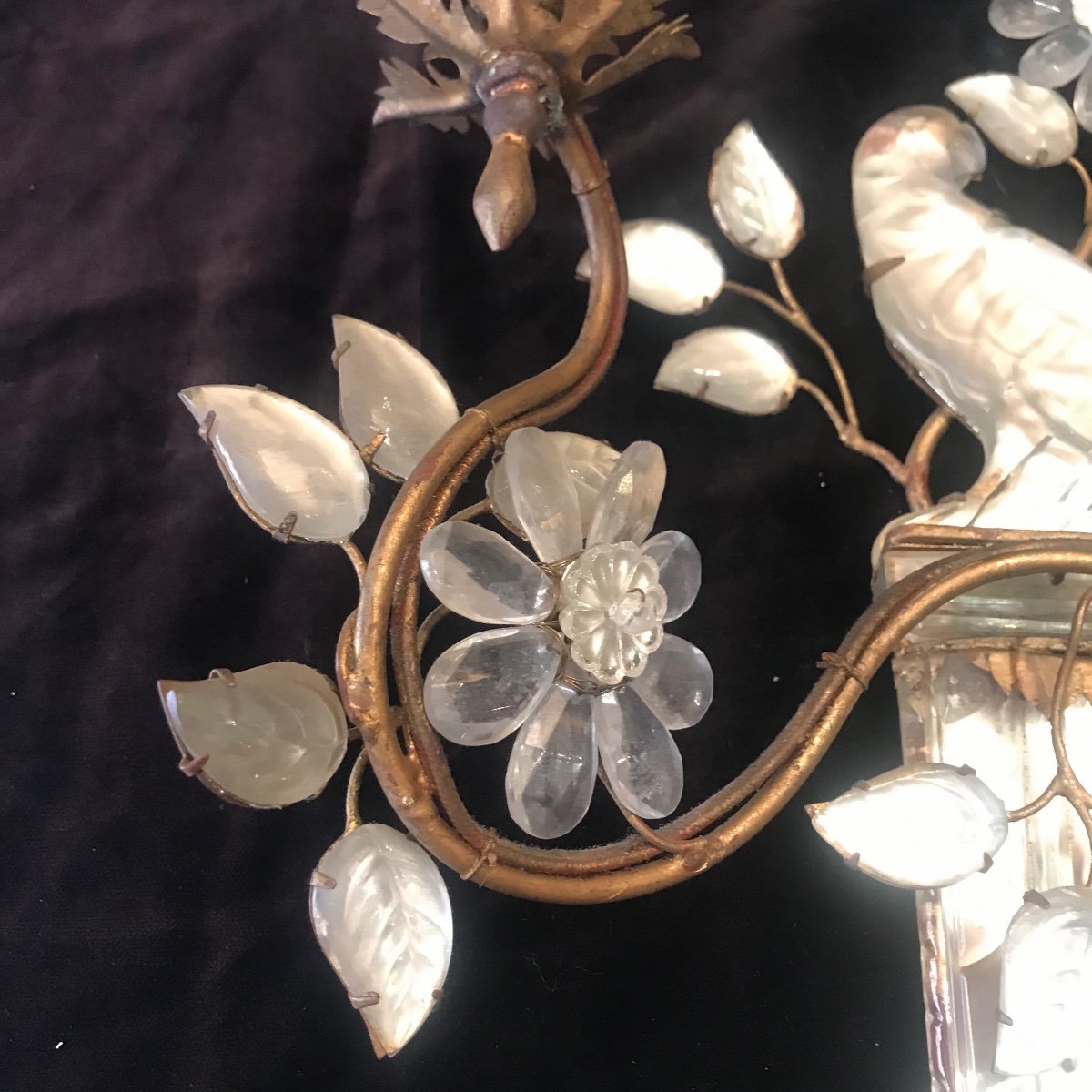 Appliques Baguès aux Perruches -photo-4