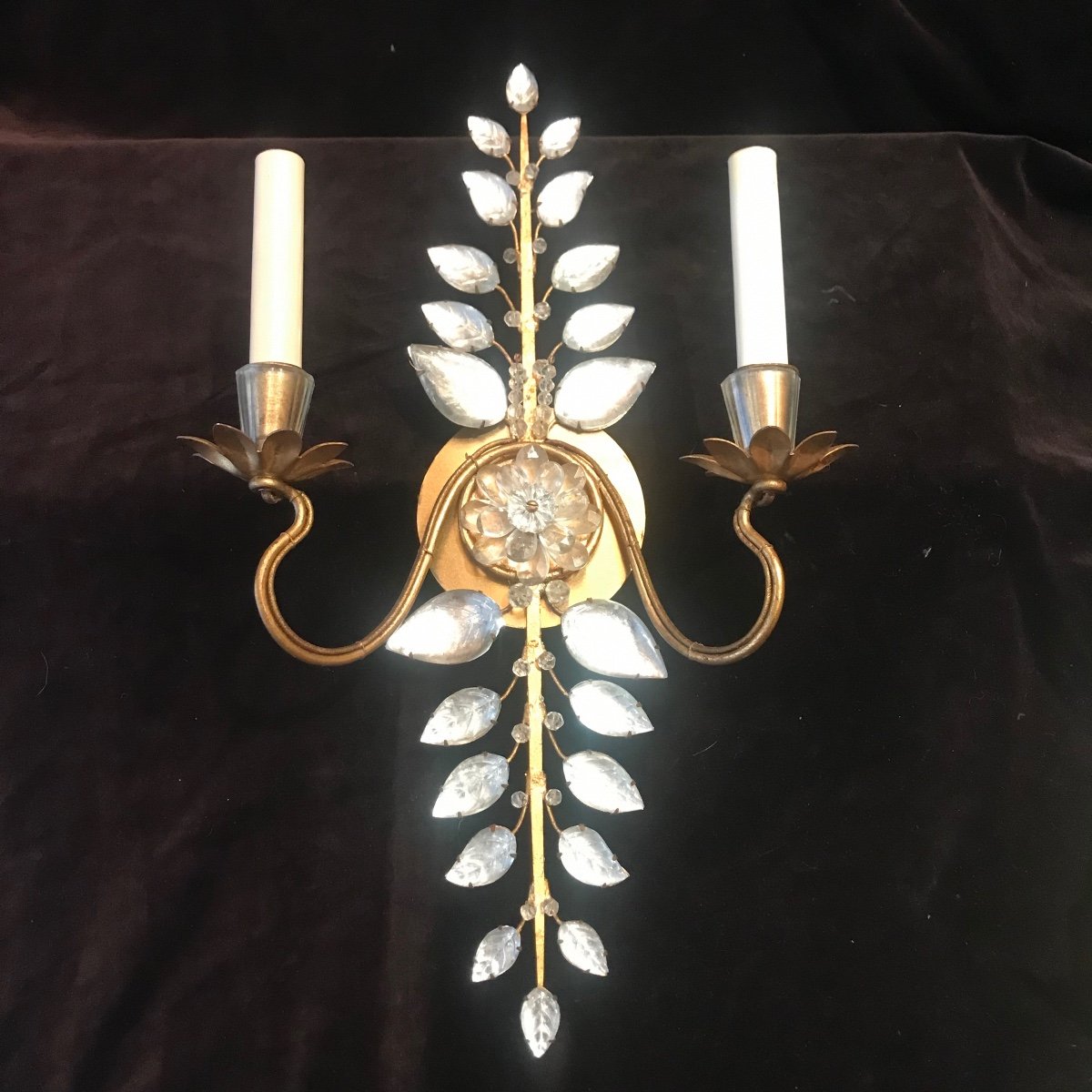 Baguès Sconces-photo-2