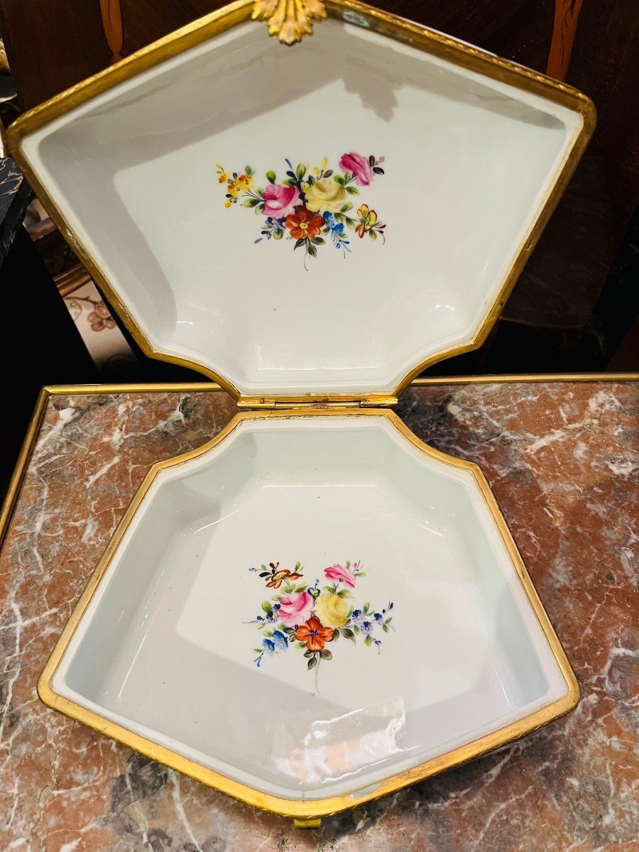Porcelain Bonbonniere Le Tallec Paris-photo-1