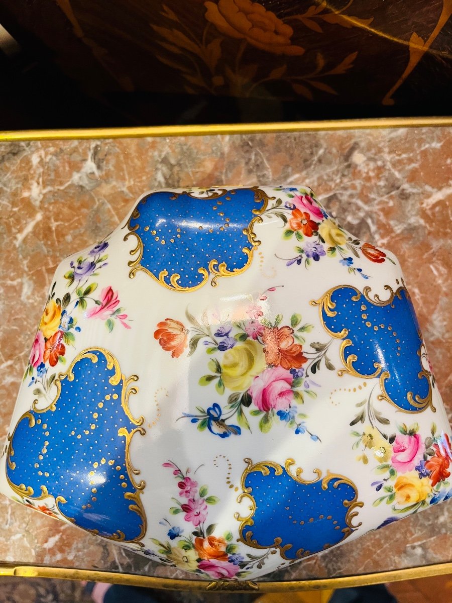 Porcelain Bonbonniere Le Tallec Paris-photo-4