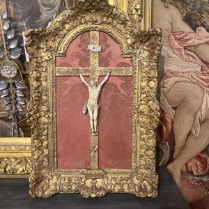 Christ, époque XVIII ème, régence.