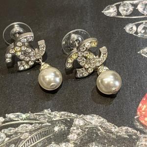 Chanel, boucles d’oreilles 