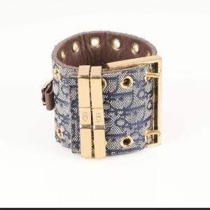 Christian Dior, bracelet manchette 